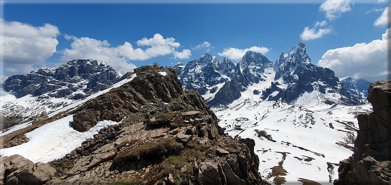 foto Trekking del Cristo Pensante